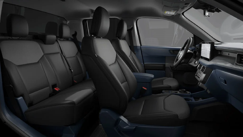 New 2026 CARBONIZED GRAY Ford XL image 6
