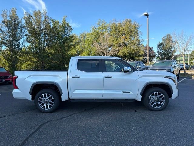 New 2026 Wind Chill Pearl <sup>1</sup> Toyota  1794 Edition image 5
