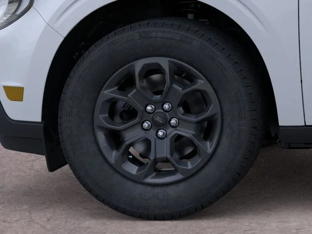 New 2026 Space White Metallic Ford XLT image 20