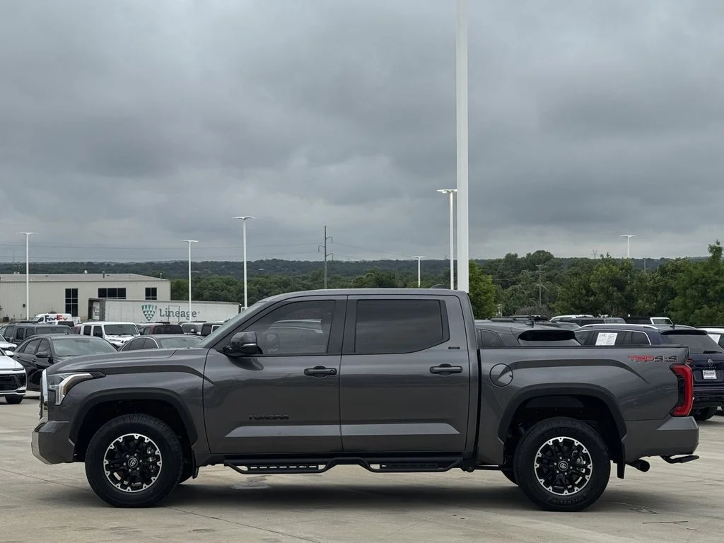 Used 2025 Gray Toyota SR5 image 3