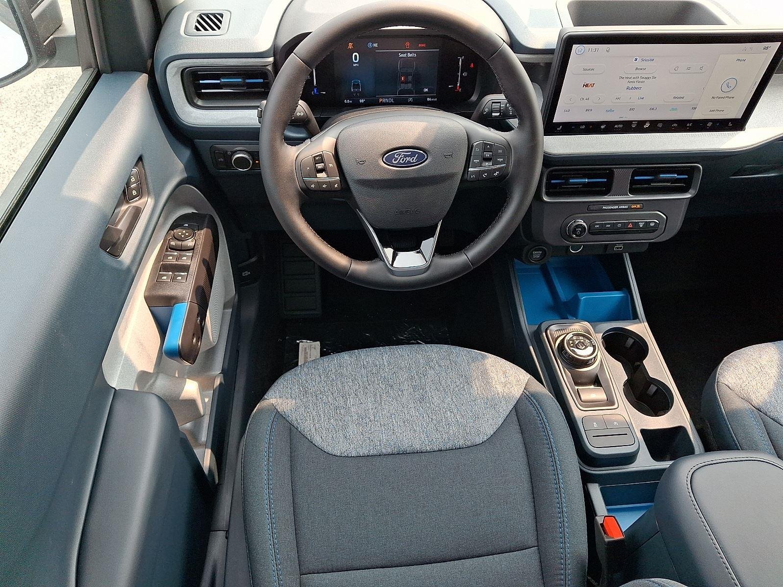 New 2026 Oxford White Ford XLT image 7