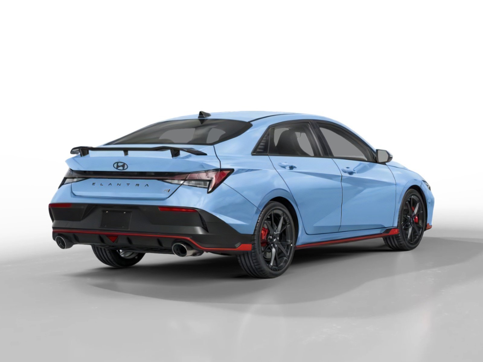 New 2026 Performance Blue Hyundai  image 3