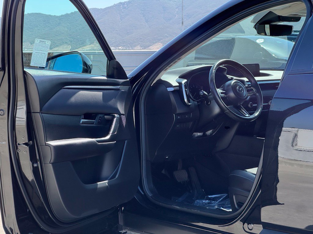 Certified Used 2024 Jet Black Mazda 2.5 S Preferred Package image 8