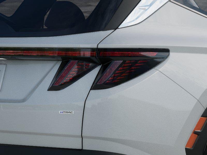 New 2026 White Hyundai SEL Premium AWD image 10