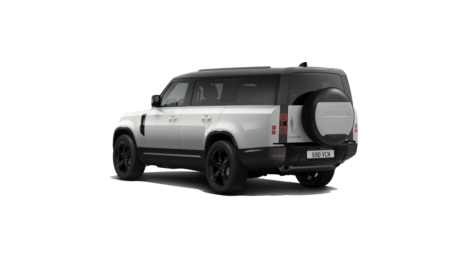 New 2026 Fuji White LAND ROVER S 300PS image 2