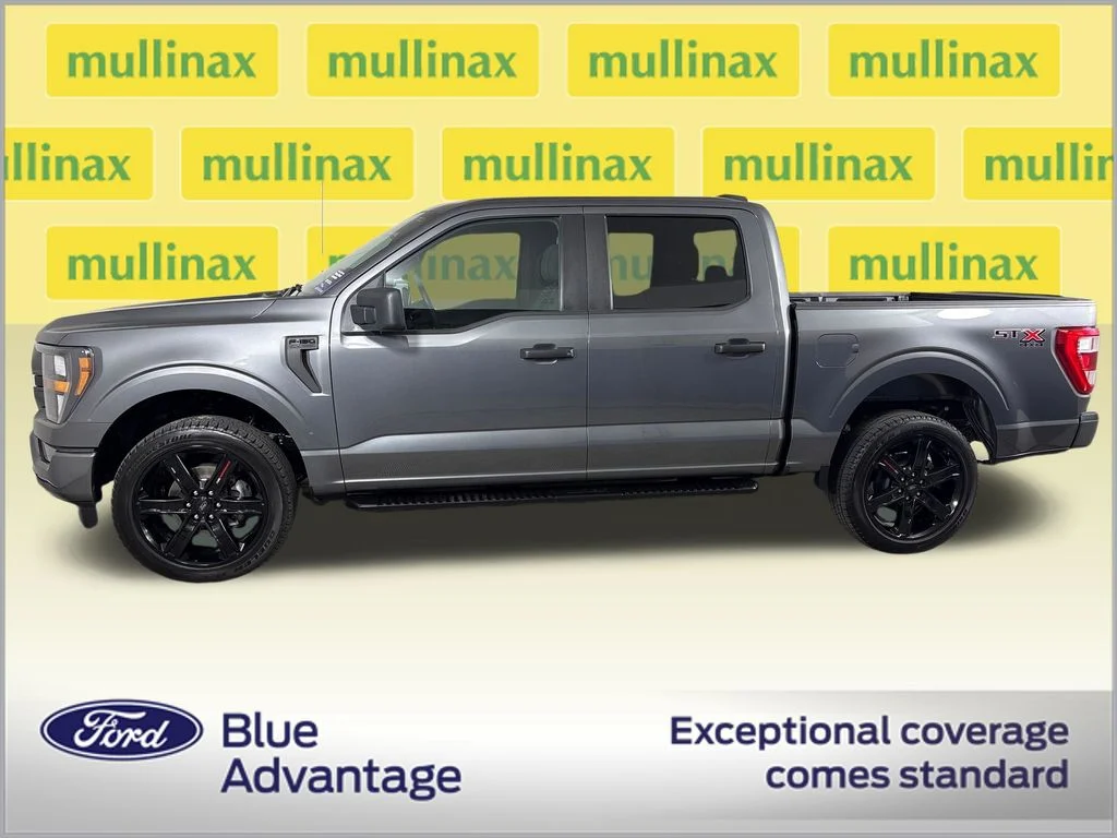 Certified Used 2023 Gray Ford XL image 13