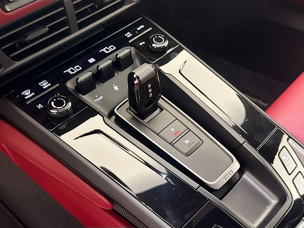 Used 2026 Gray Porsche Carrera 4 GTS image 17
