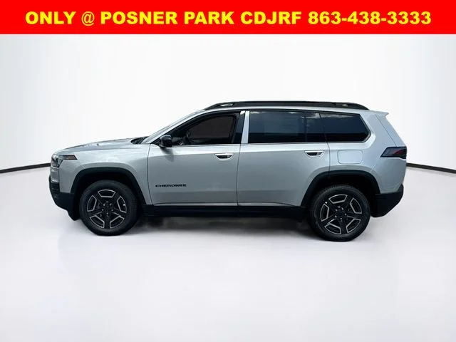 New 2026 Silver Zynith Clear-Coat Exterior Paint Jeep  image 8