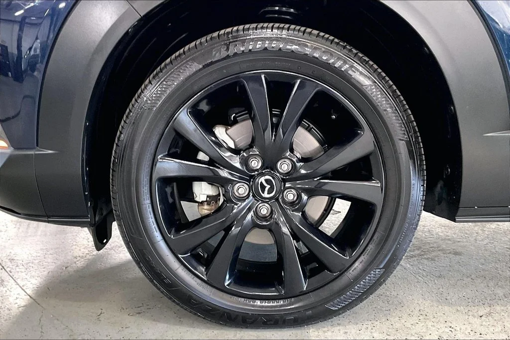Used 2025 Blue Mazda 2.5 S Select Sport image 8