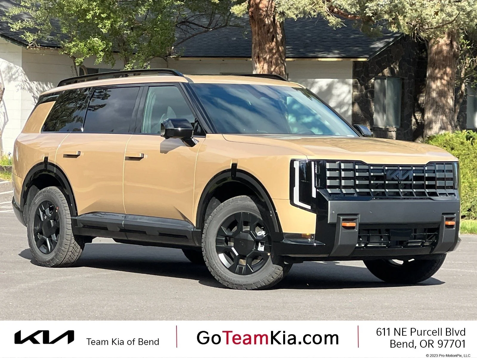 2027 Kia Telluride X-Pro SX Prestige AWD's photo