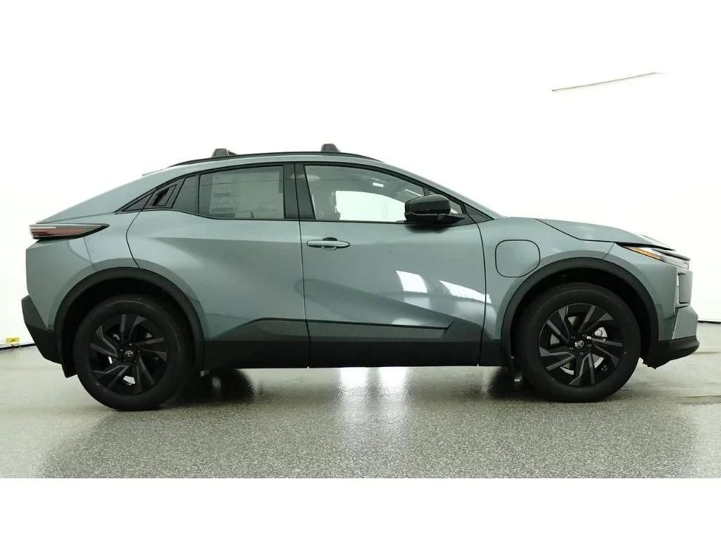 New 2026 Overcast Toyota SE image 49