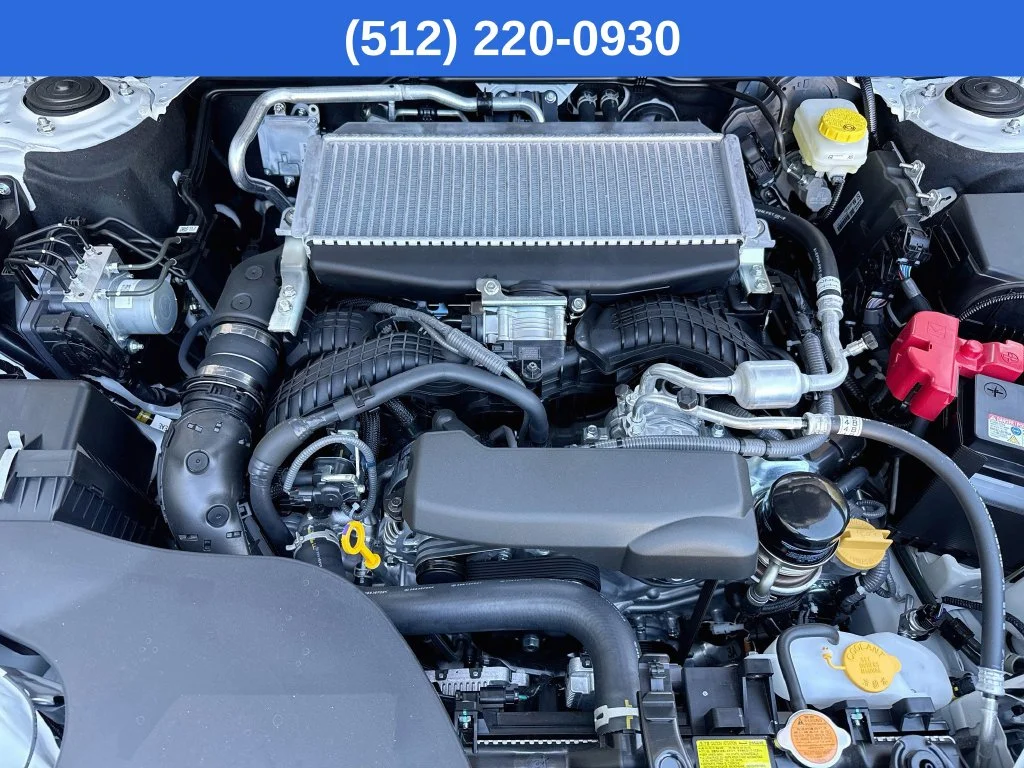 New 2026 White Subaru Touring XT image 40