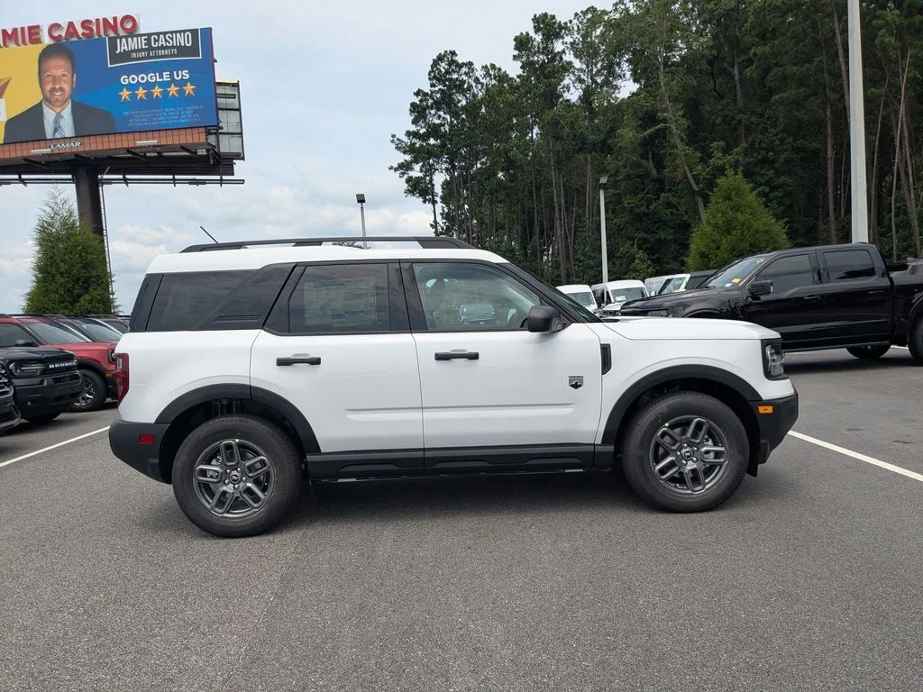 New 2026 Oxford White Ford Outer Banks image 3