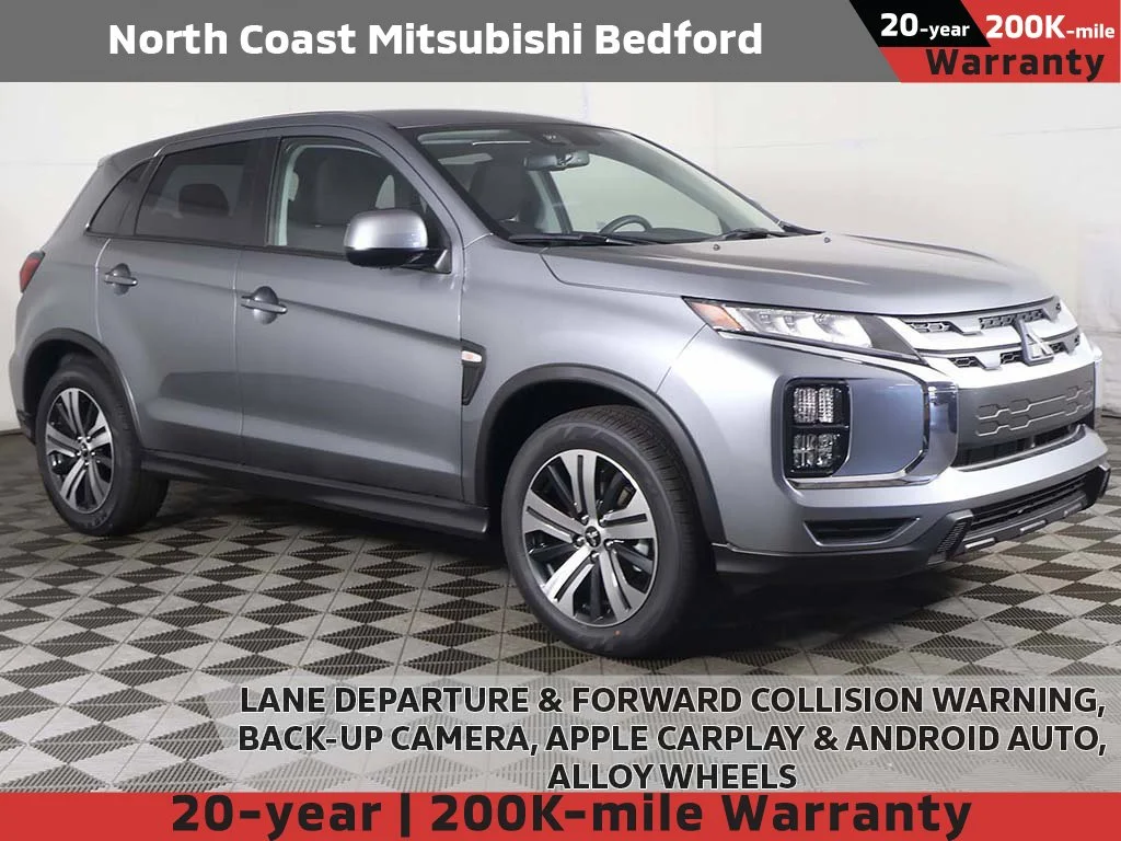2027 Mitsubishi Outlander Sport ES