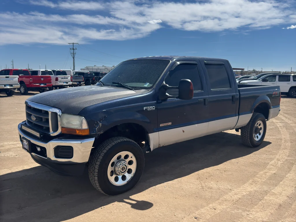 2004 Ford F-350 Super Duty XLT