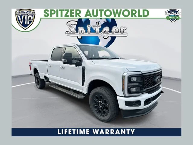 2026 Ford F-350 XLT 4x4 Crew Cab 8' Box SRW's photo