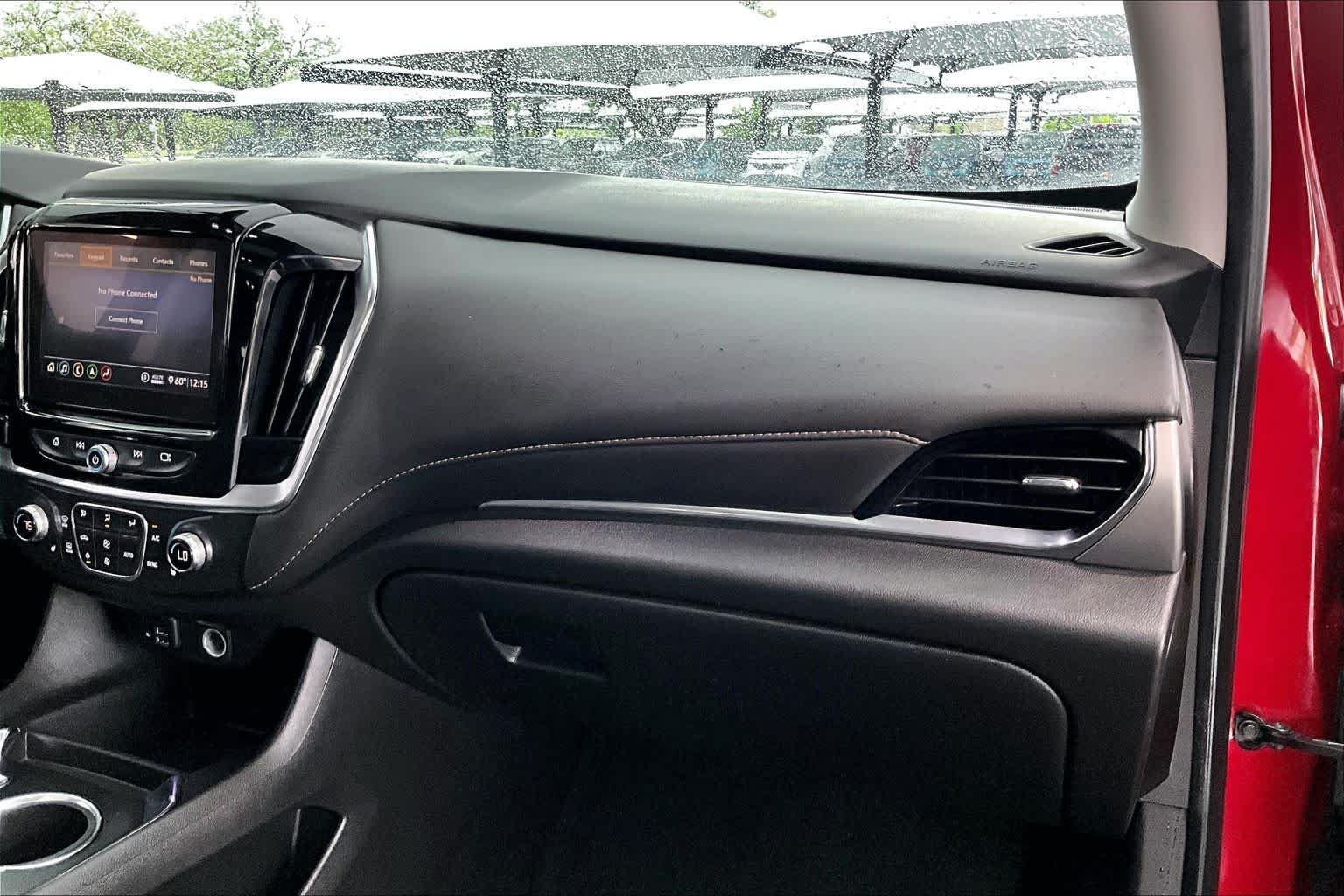 Used 2020 Cajun Red Tintcoat Chevrolet RS image 19