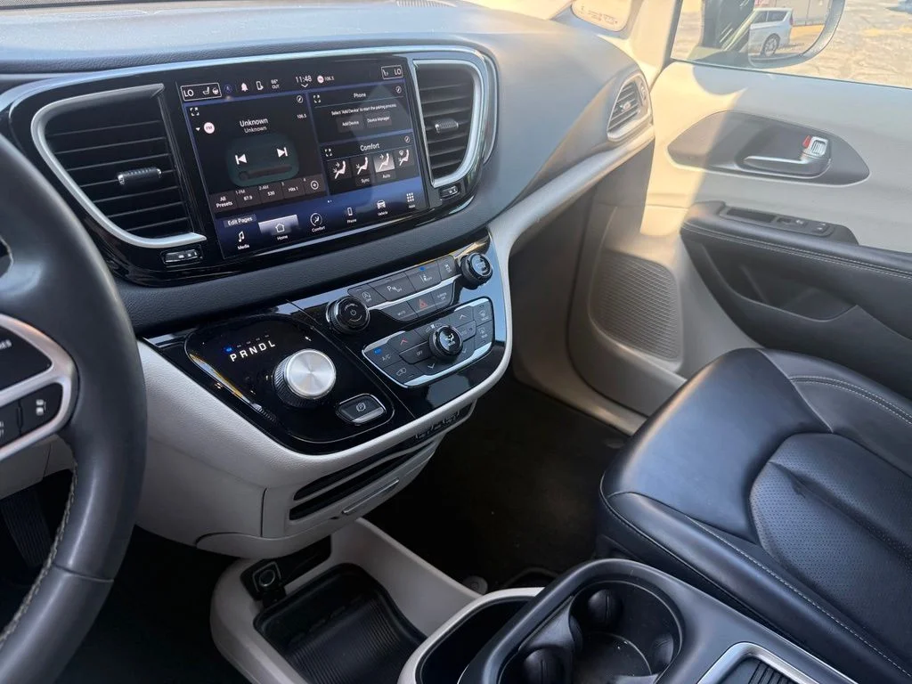Used 2023 Blue Chrysler Touring L image 32