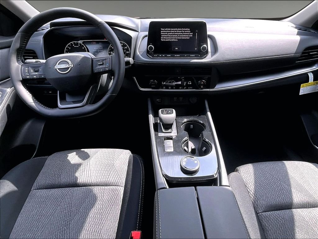 New 2026 Gray Nissan SV image 5