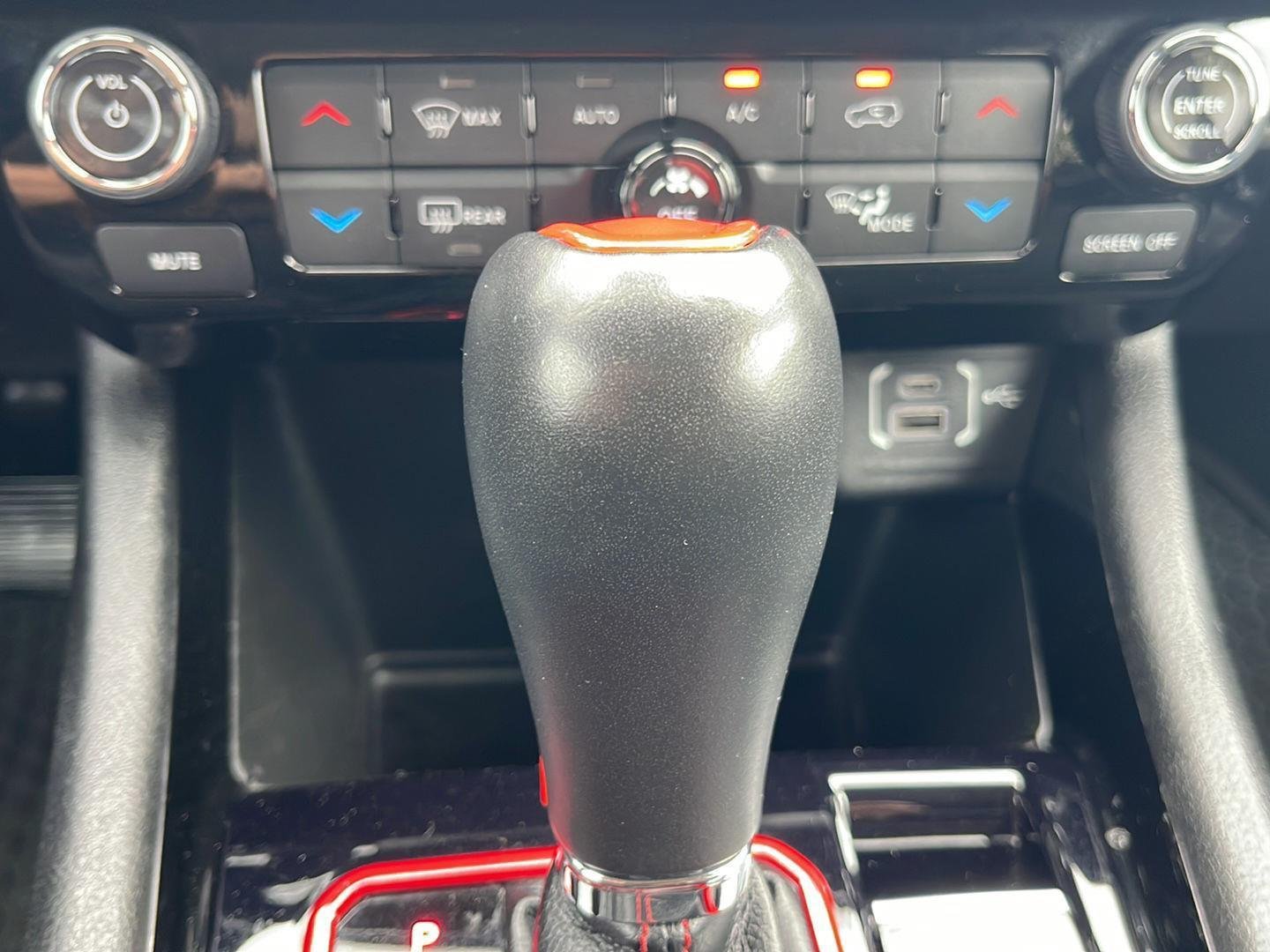 Used 2022 Velvet Red Pearlcoat Jeep Trailhawk image 28