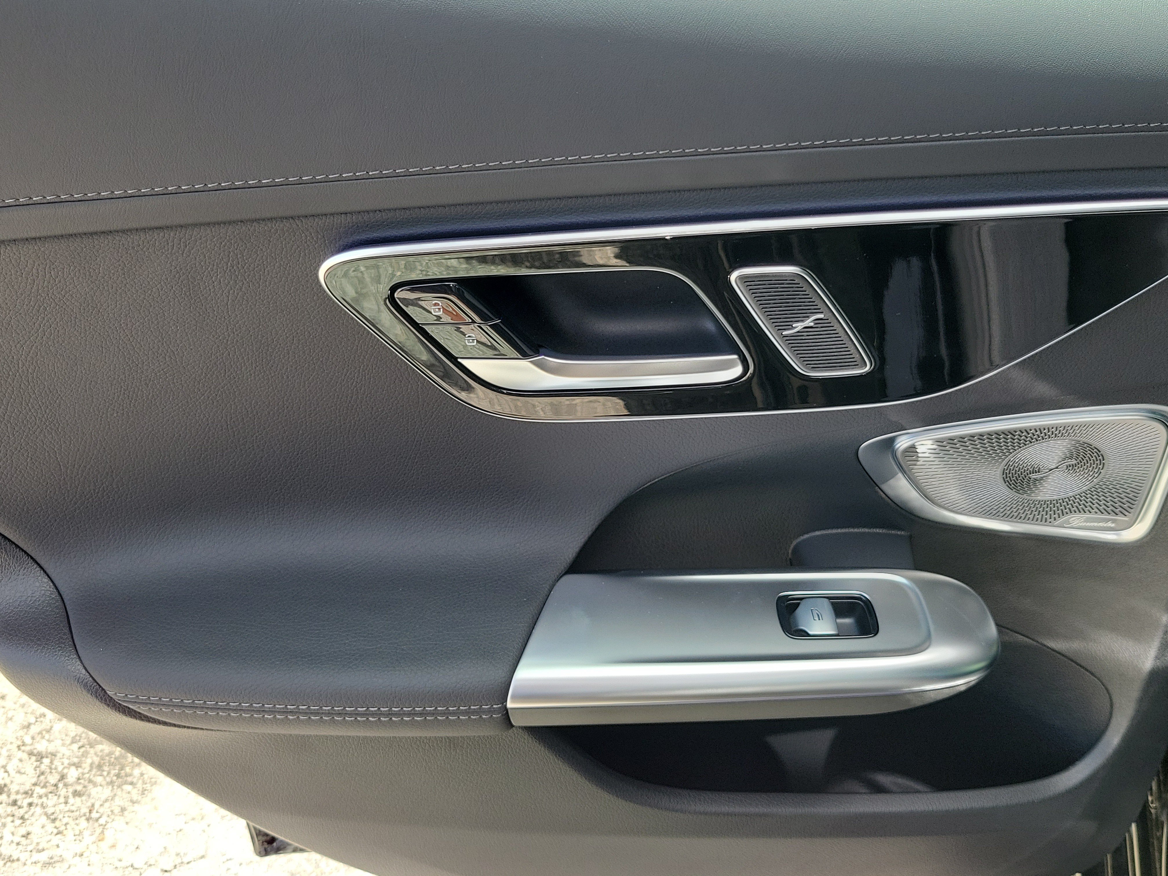 New 2026 Black Mercedes-Benz C 300 image 47