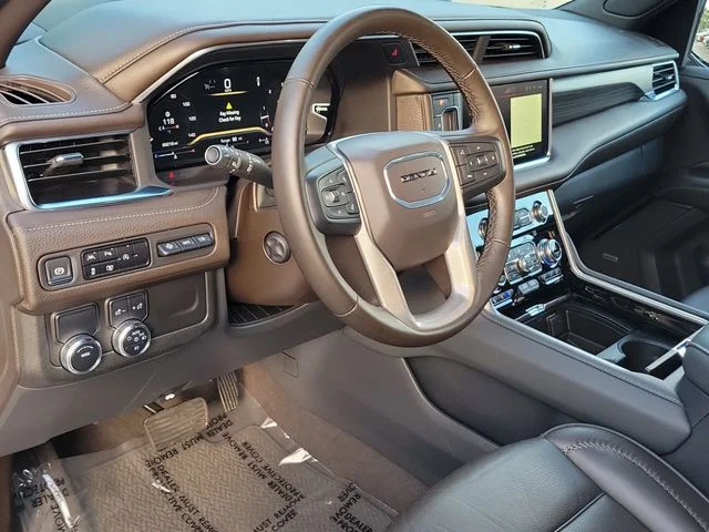 Used 2024 Summit White GMC Denali image 25