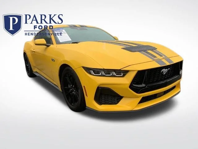 2024 Ford Mustang GT Fastback's photo