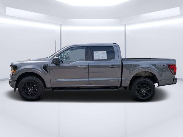 Used 2026 Gray Metallic Ford XLT image 6
