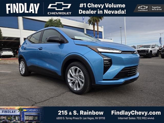 2027 Chevrolet Bolt EV LT Auto's photo
