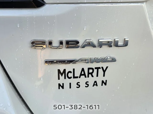 Used 2020 White Subaru Premium image 13
