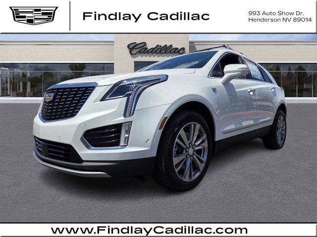 2026 Cadillac XT5 Premium Luxury