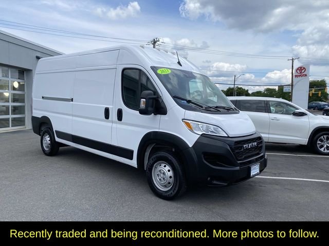2023 Ram ProMaster 2500 High Roof