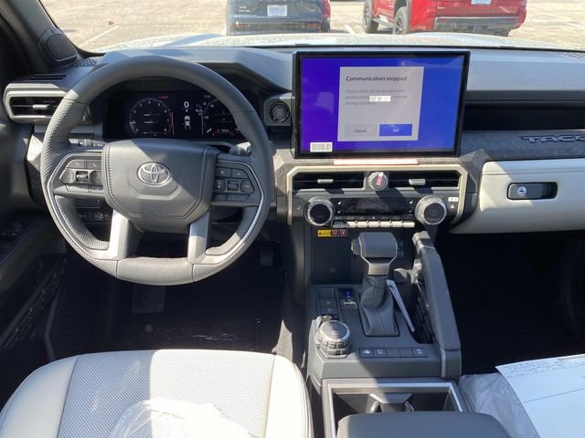 New 2026 Celestial Silver Metallic Toyota Limited image 8