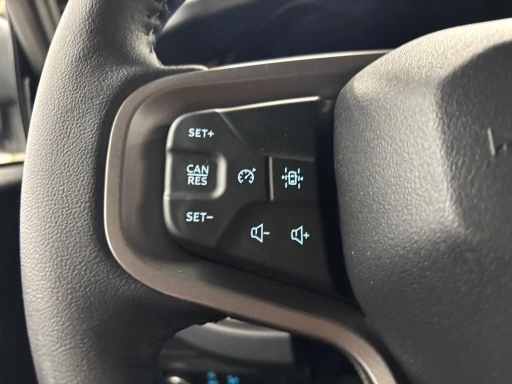 New 2026 Shadow Black Ford Big Bend® image 19