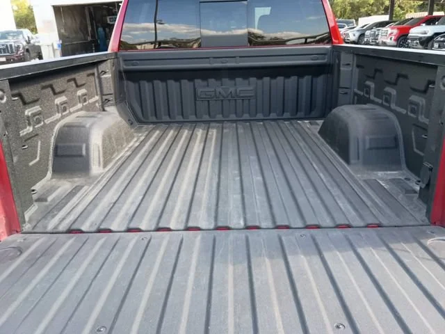 Used 2023 VOLCANIC RED TINTCOAT GMC Elevation image 11