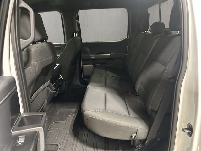 Used 2023 White Ford XLT image 22
