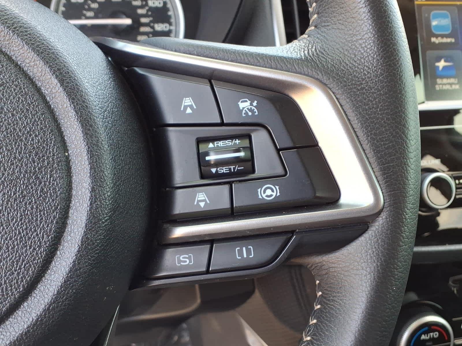 Used 2024 Magnetite Gray Metallic Subaru Premium image 35