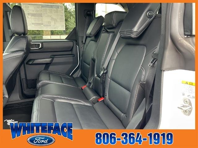 2025 Ford Bronco 4-Door Outer Banks - Photo 85
