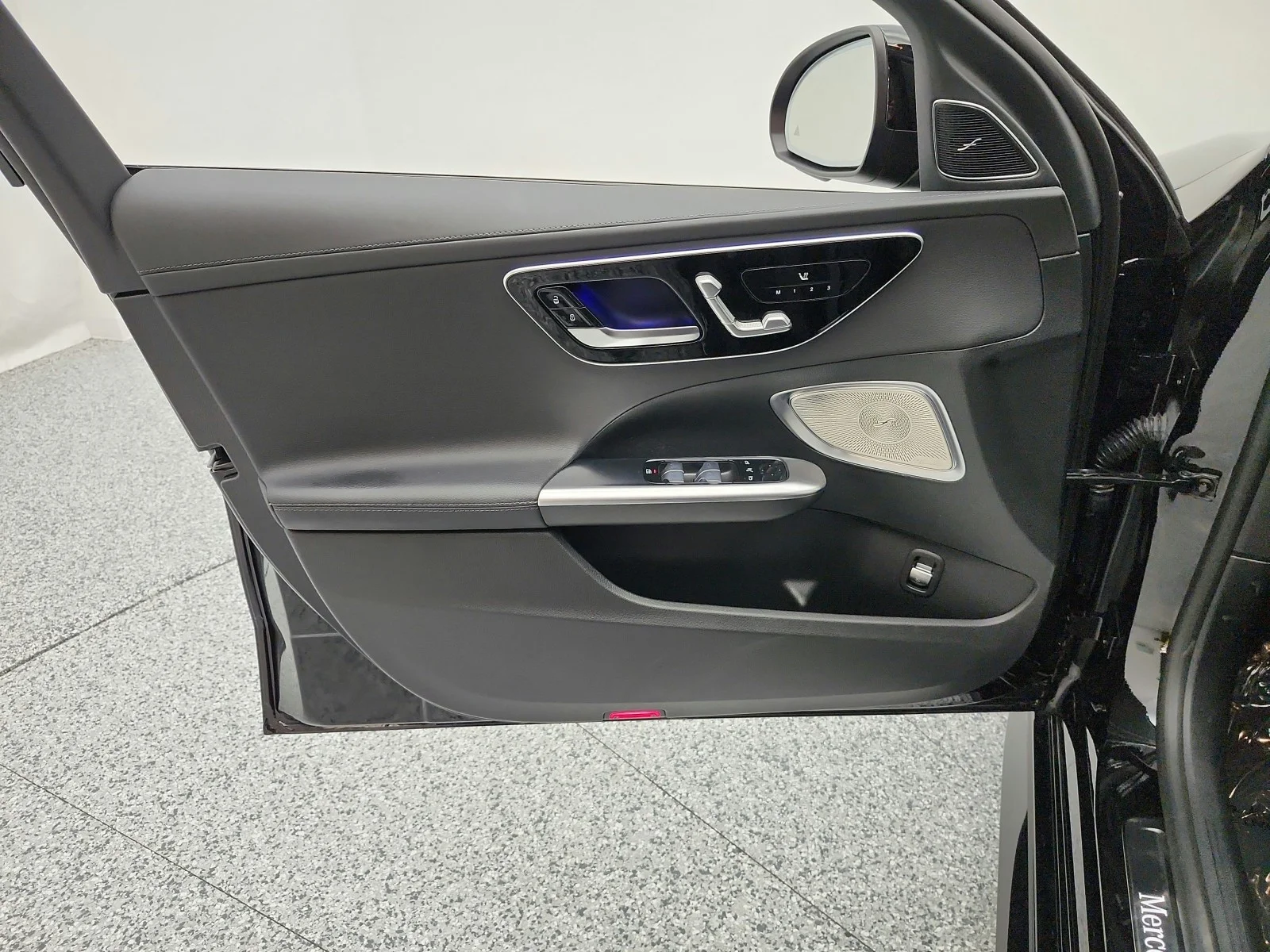 Used 2024 Black Mercedes-Benz C 300 image 12