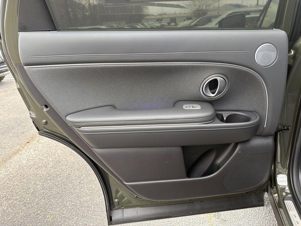 New 2026 Silver Hyundai Calligraphy FWD image 22