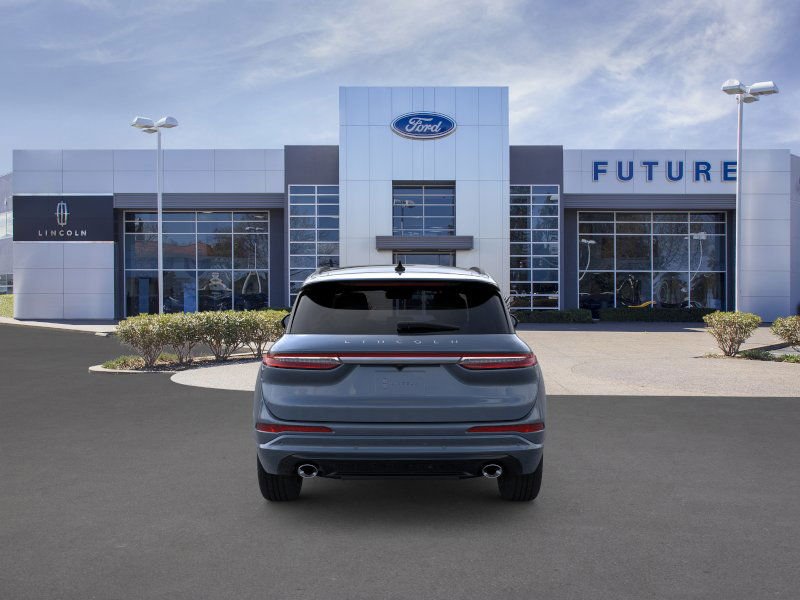 New 2025 Whisper Blue Lincoln Grand Touring image 37