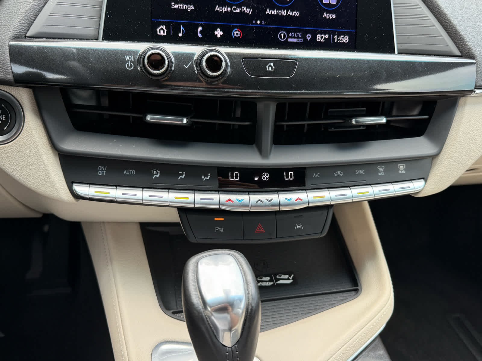 Used 2023 Midnight Steel Metallic Cadillac Luxury image 21