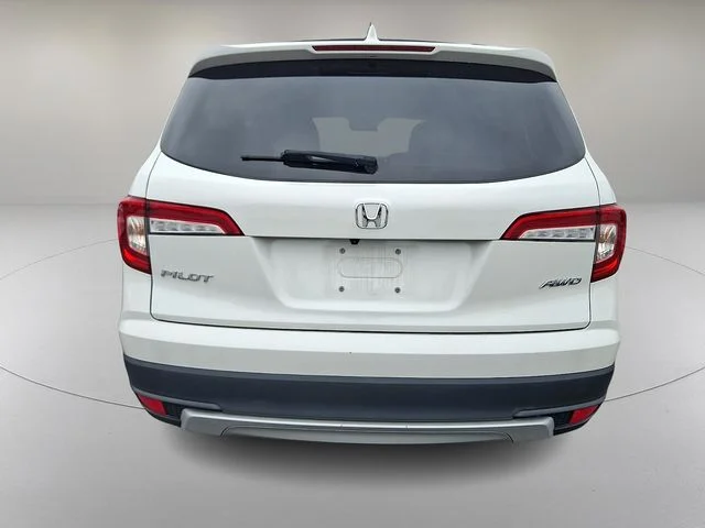 Used 2021 White Honda EX-L image 8