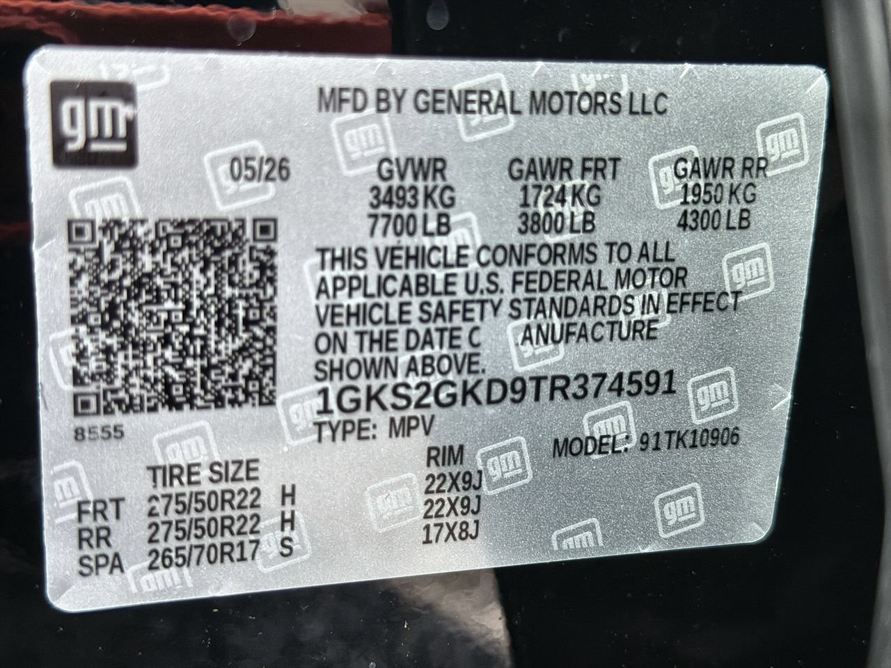 2026 GMC Yukon XL Elevation - Photo 29