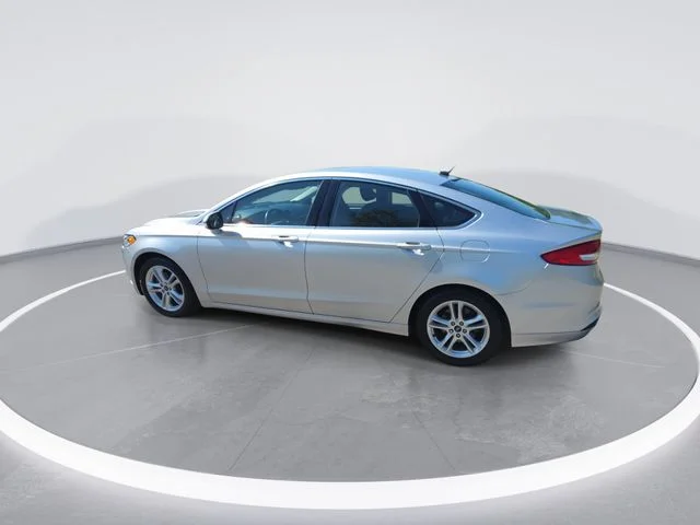 Used 2018 Silver Ford SE image 6