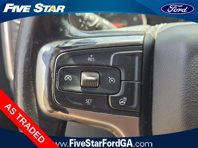 Used 2021 Silver Chevrolet LT image 24