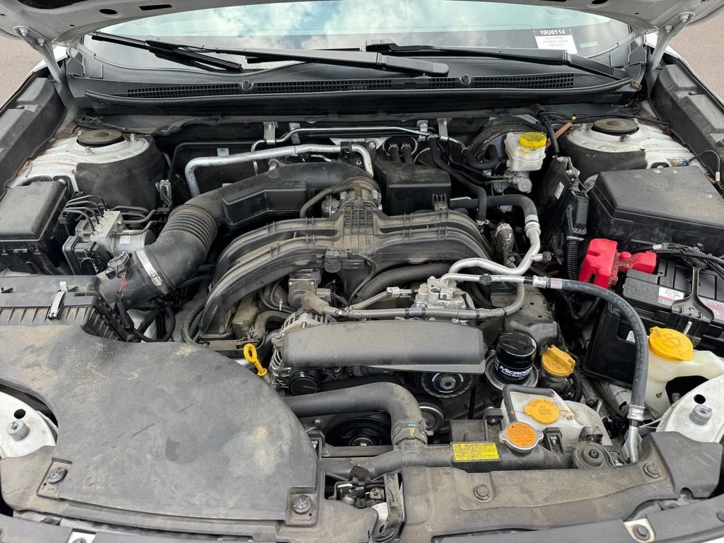 Used 2022 White Subaru Premium image 18
