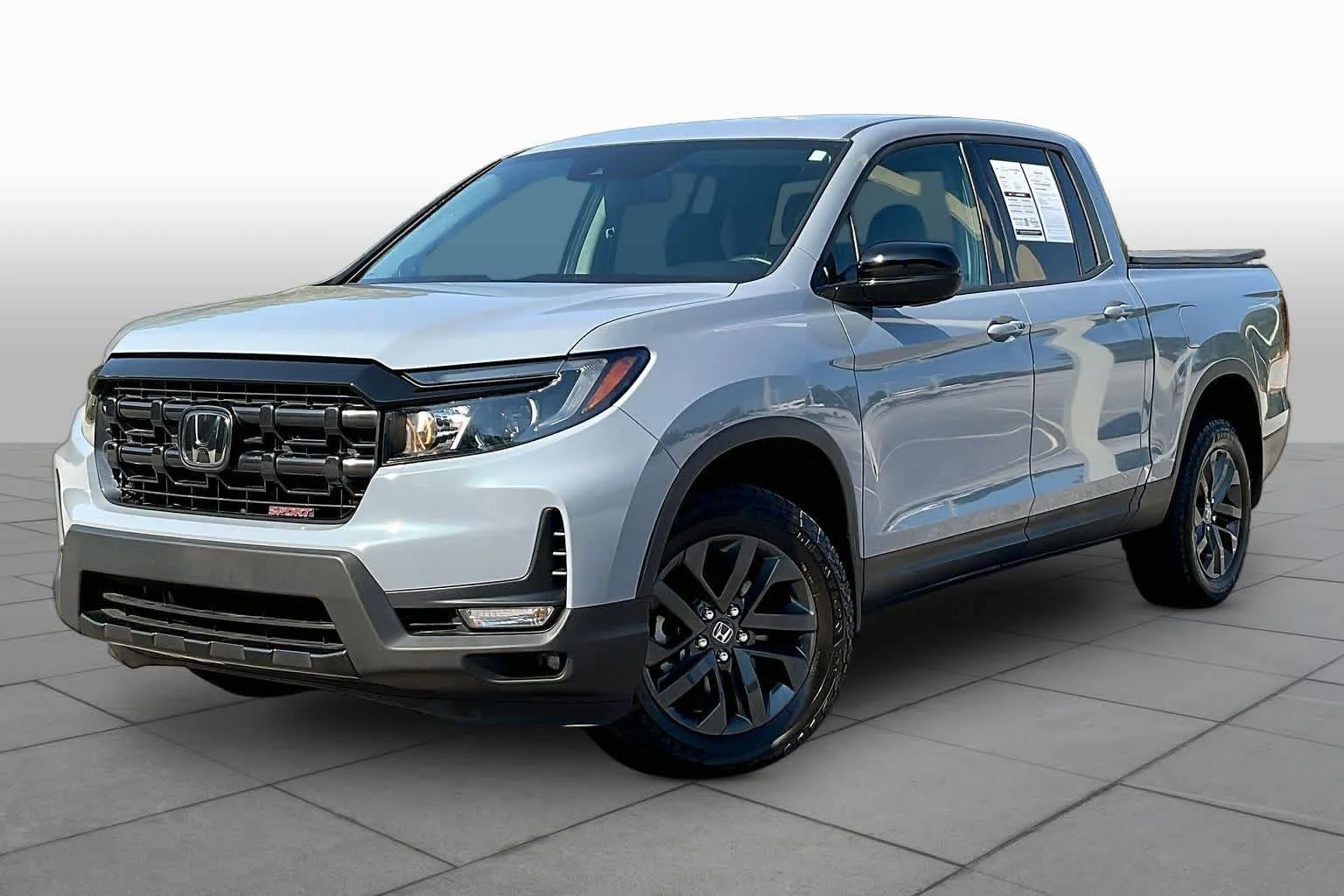 2024 Honda Ridgeline Sport