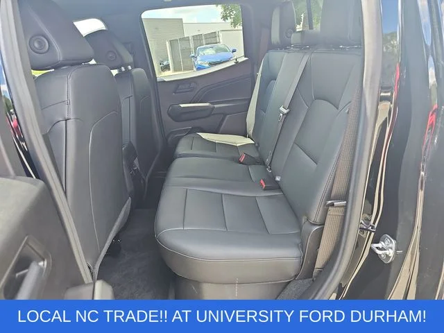 Used 2025 Black Chevrolet Trail Boss image 12