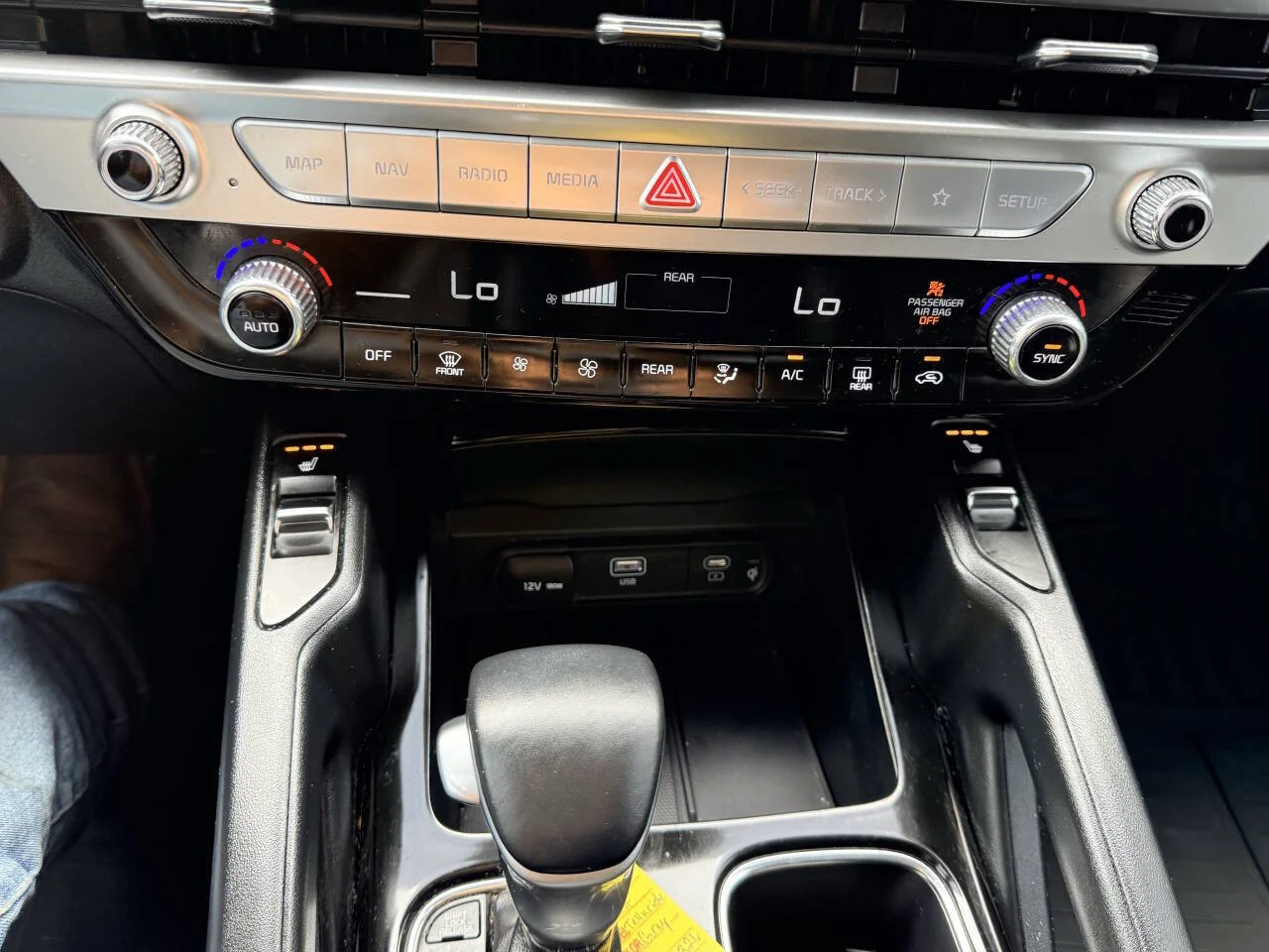 Used 2023 Gray Kia S 4dr SUV image 26